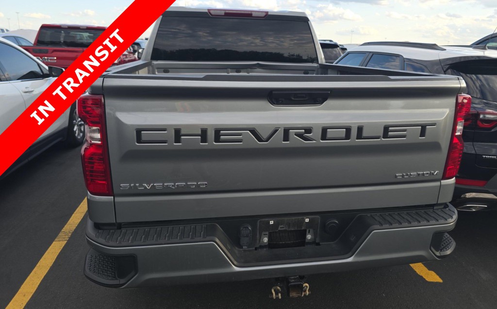 2024 Chevrolet Silverado 1500 Image 7