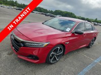 Image for 2021 Honda Accord Sport ID: 6761756