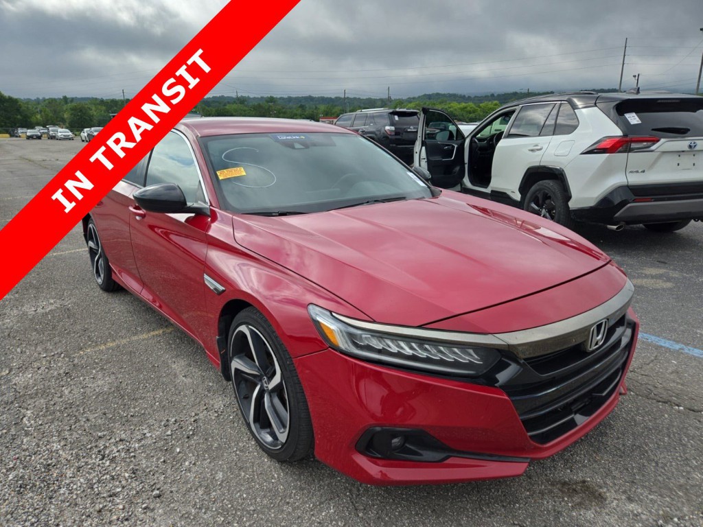 2021 Honda Accord Image 5
