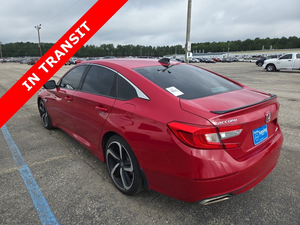 2021 Honda Accord Image 6