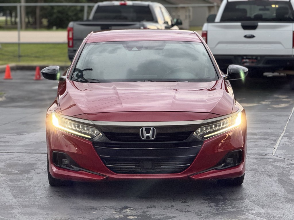 2021 Honda Accord Image 5