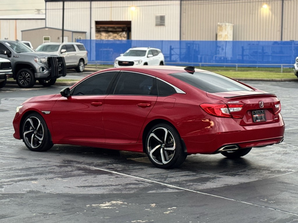 2021 Honda Accord Image 9
