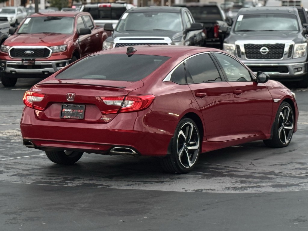 2021 Honda Accord Image 10