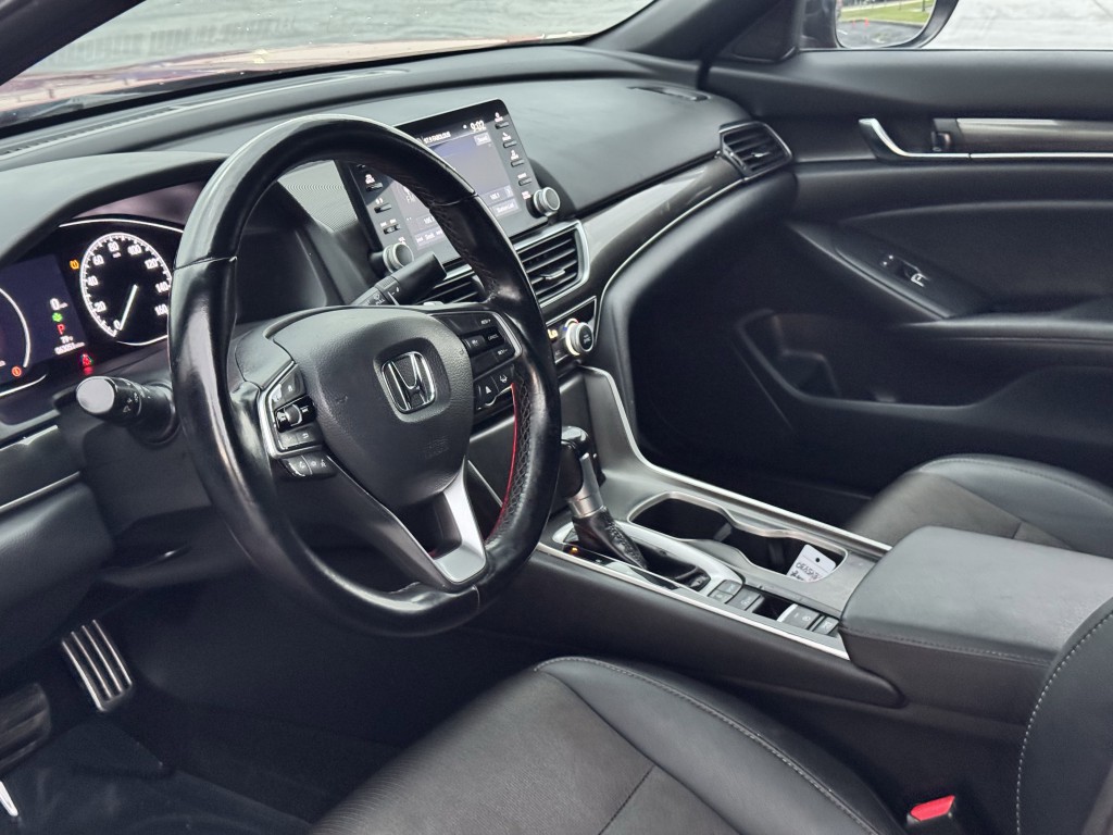 2021 Honda Accord Image 12