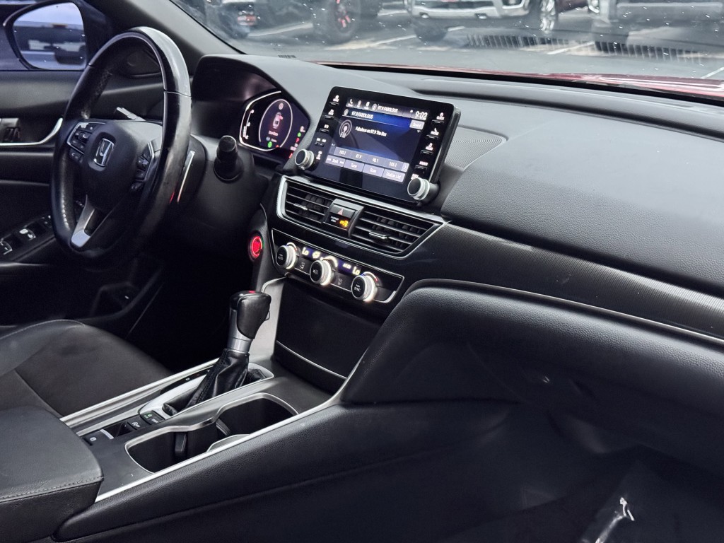 2021 Honda Accord Image 13