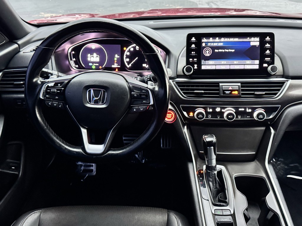2021 Honda Accord Image 14