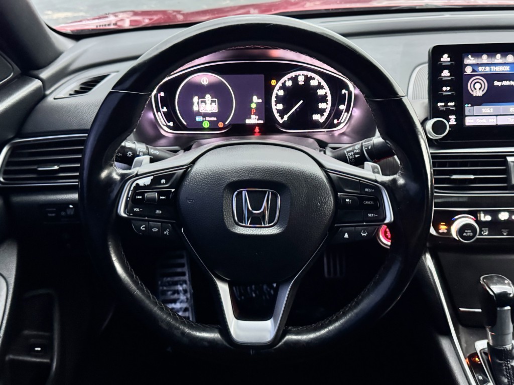 2021 Honda Accord Image 15