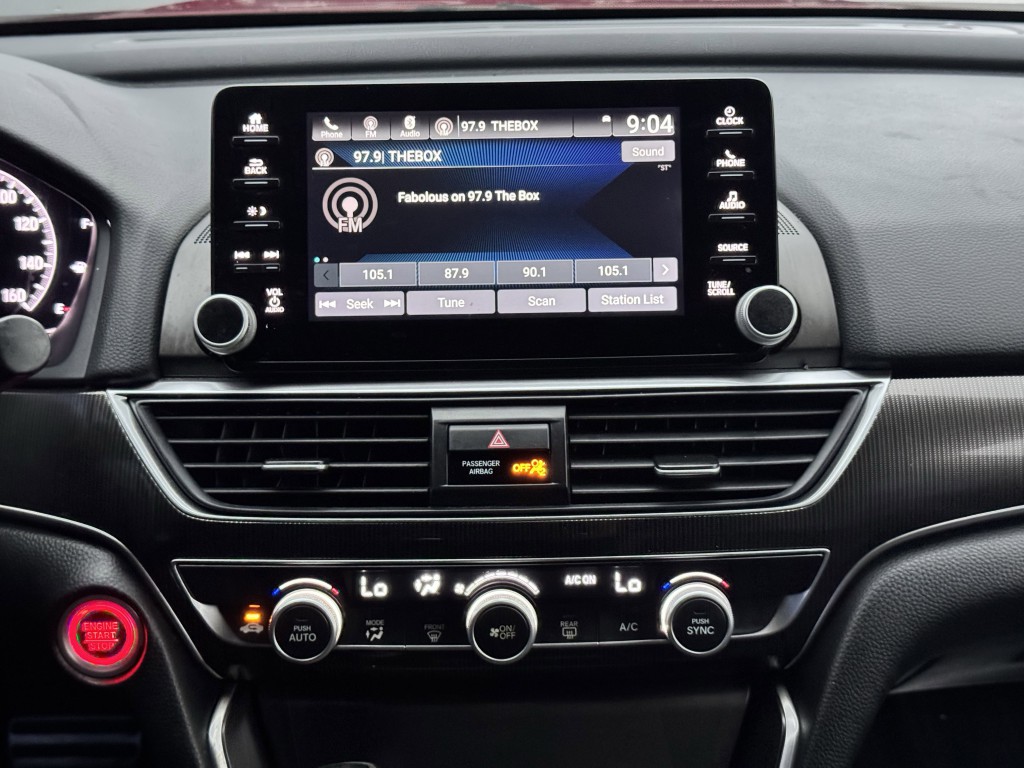 2021 Honda Accord Image 17