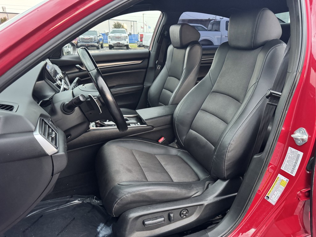 2021 Honda Accord Image 21