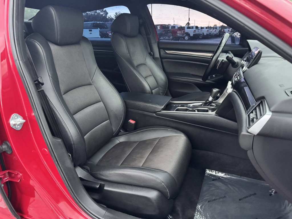 2021 Honda Accord Image 22