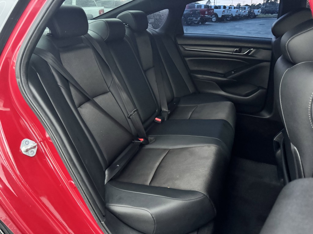 2021 Honda Accord Image 23