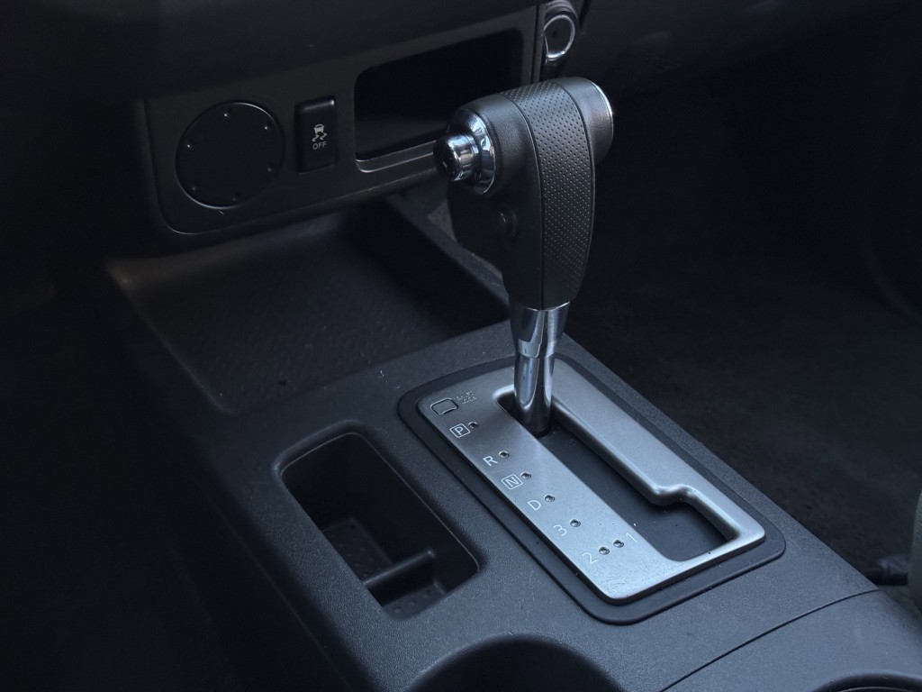 2016 Nissan Frontier Image 18