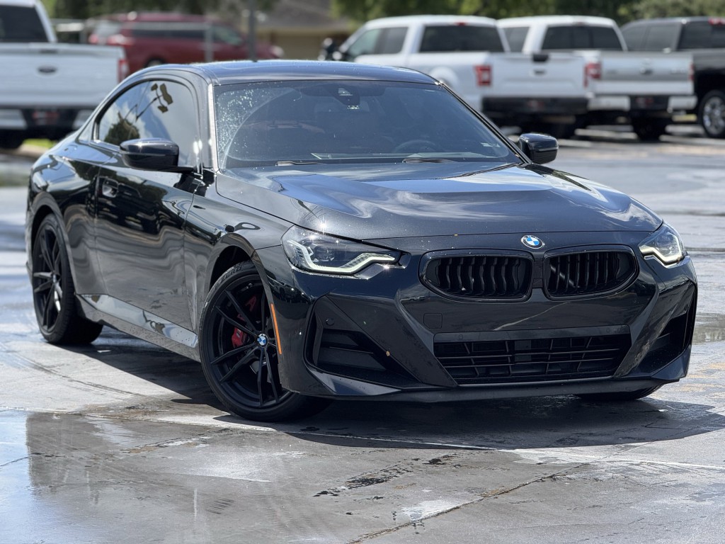 2024 BMW 2 Series Image 3