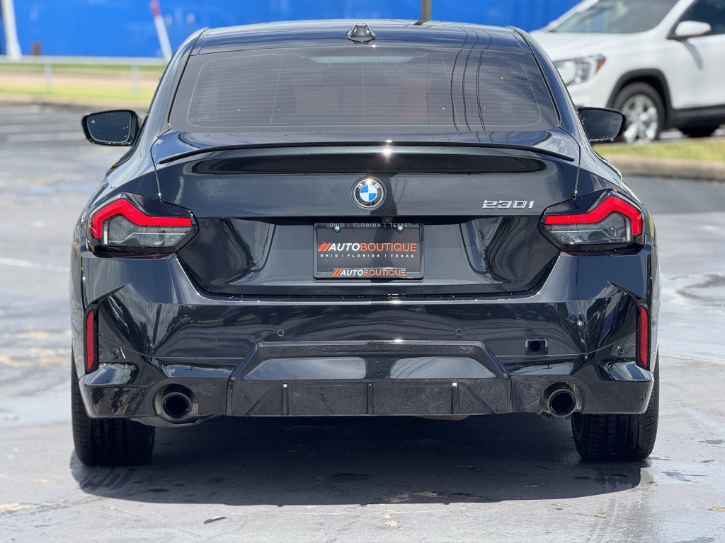 2024 BMW 2 Series Image 7