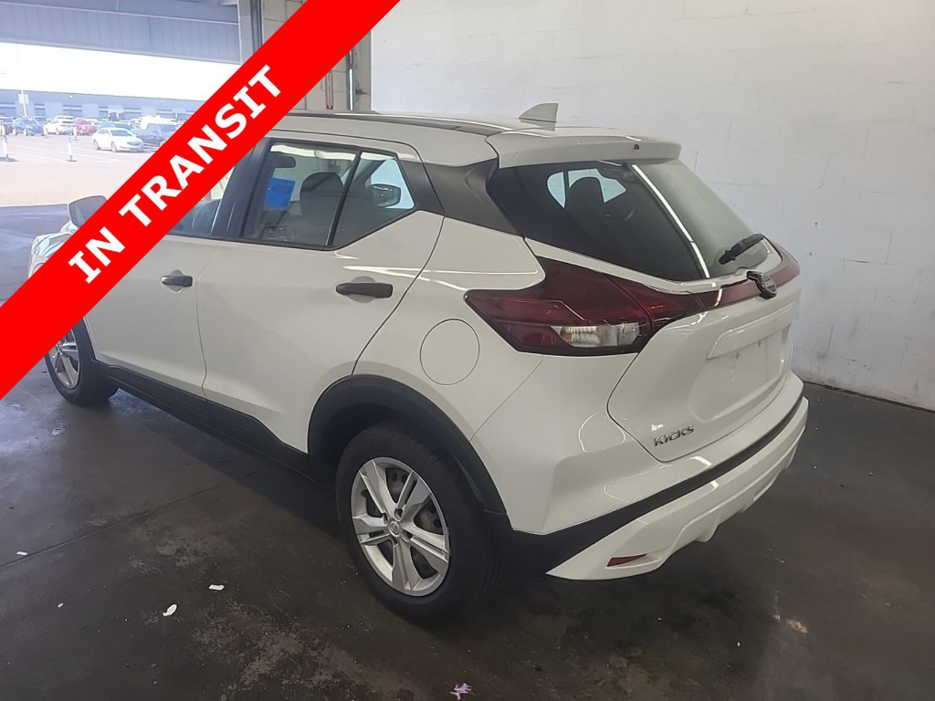 2023 Nissan Kicks Image 5