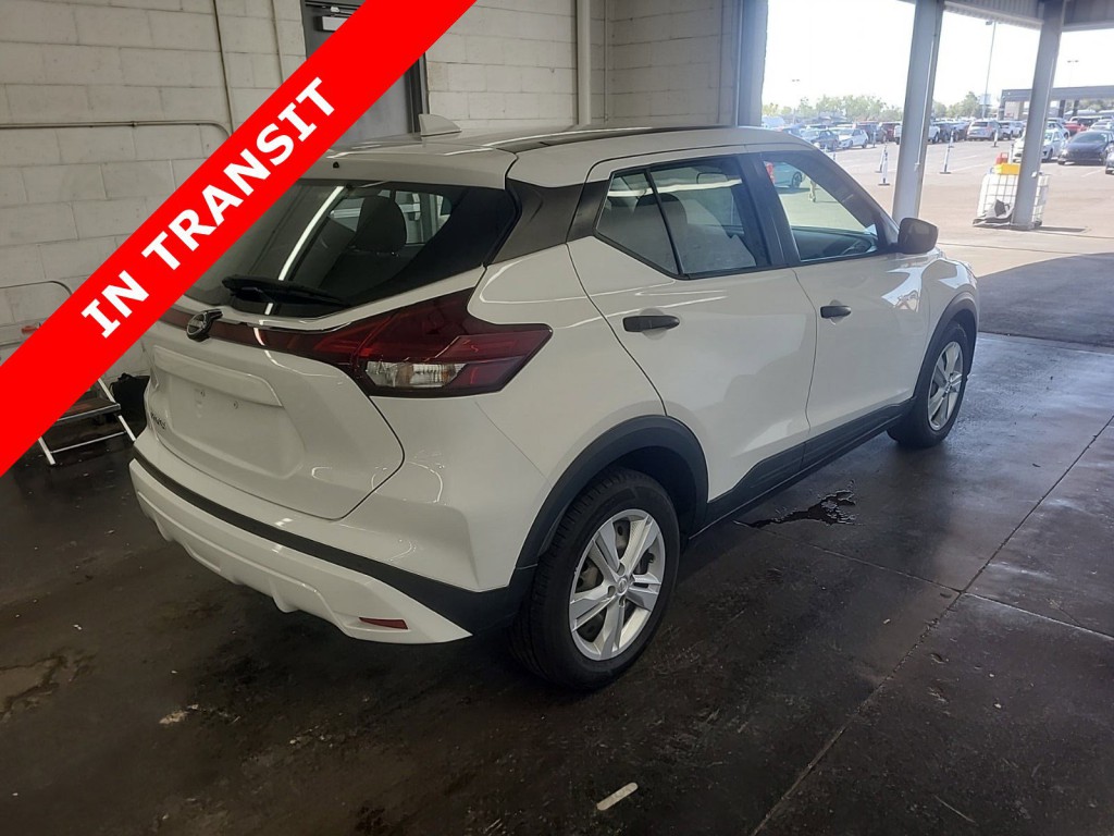2023 Nissan Kicks Image 7