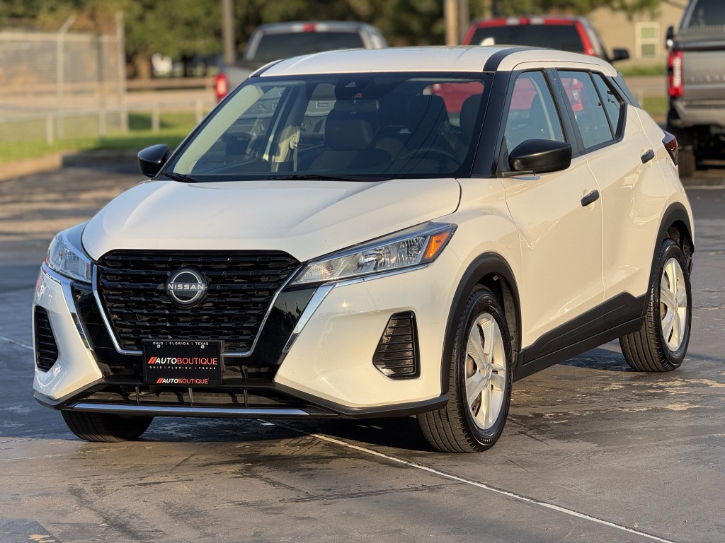 2023 Nissan Kicks Image 5