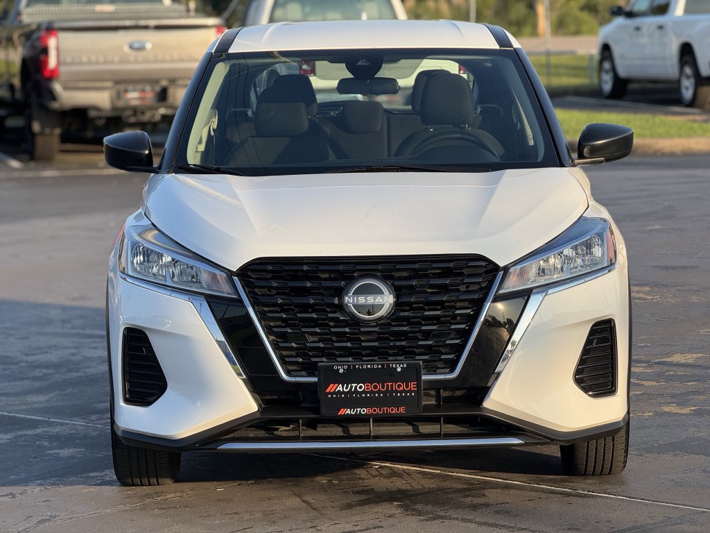 2023 Nissan Kicks Image 6