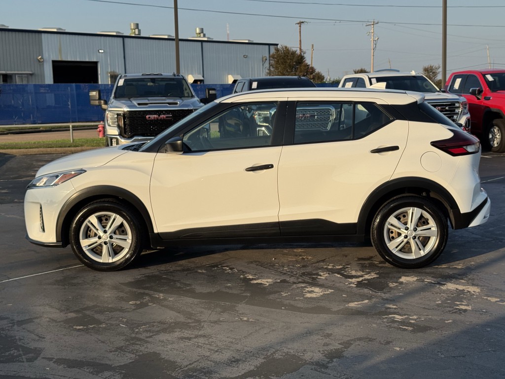 2023 Nissan Kicks Image 10