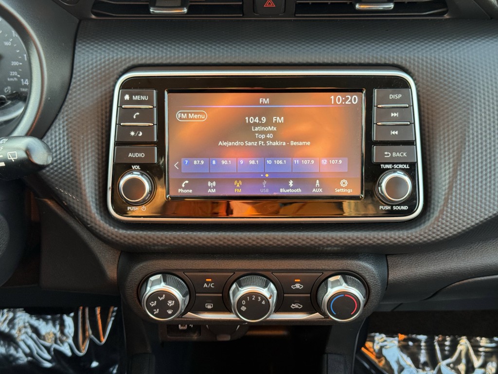2023 Nissan Kicks Image 17
