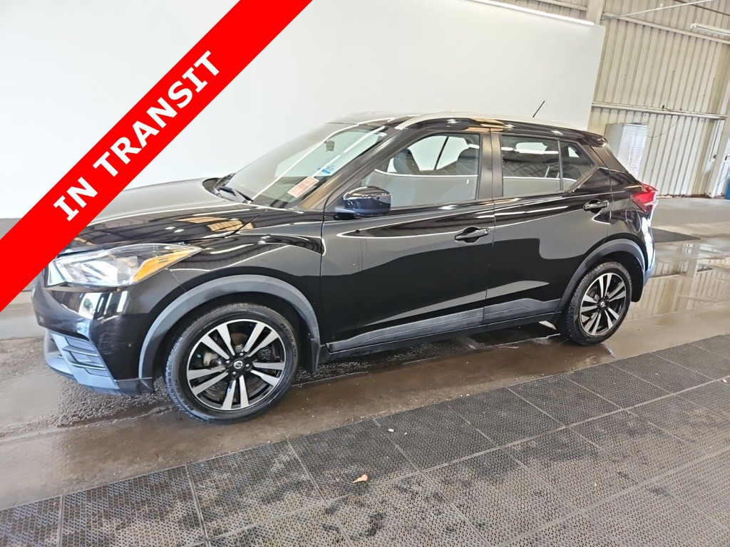 2018 Nissan Kicks Image 1