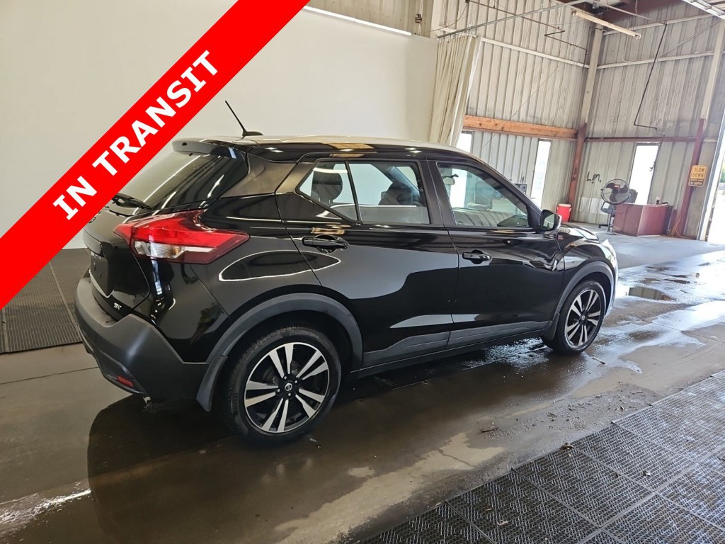 2018 Nissan Kicks Image 7
