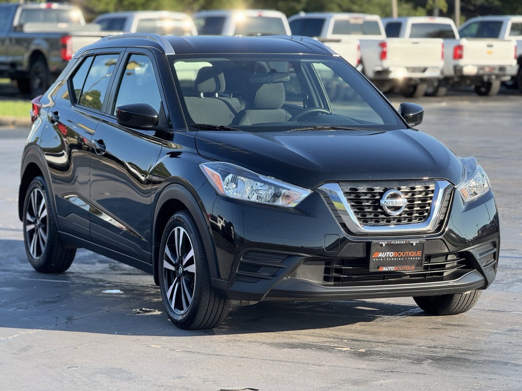 2018 Nissan Kicks Image 3