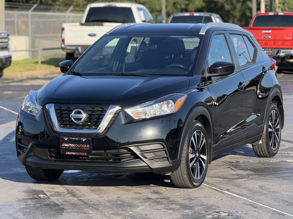 2018 Nissan Kicks Image 5