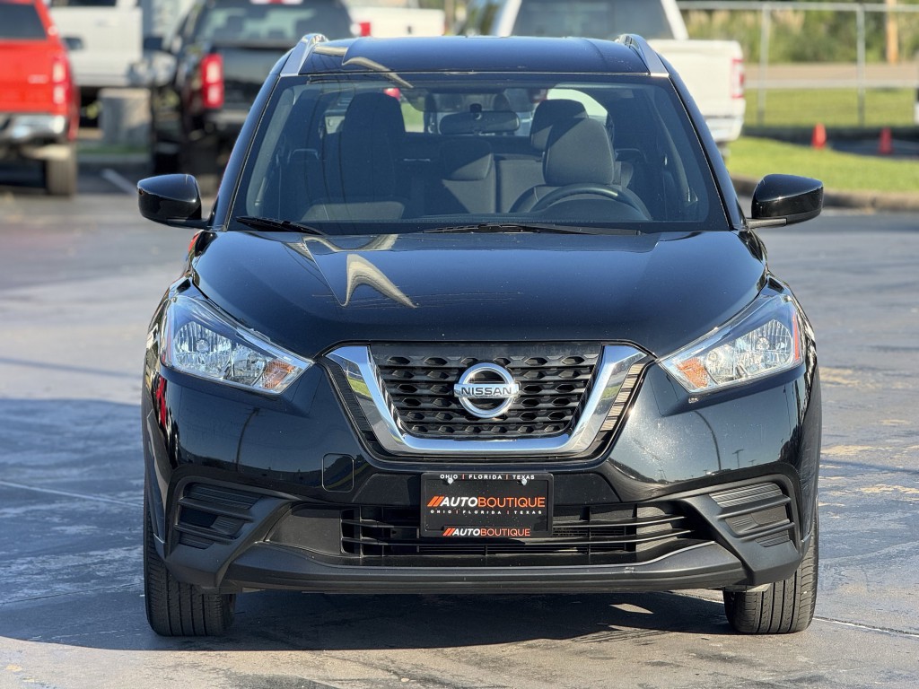 2018 Nissan Kicks Image 6