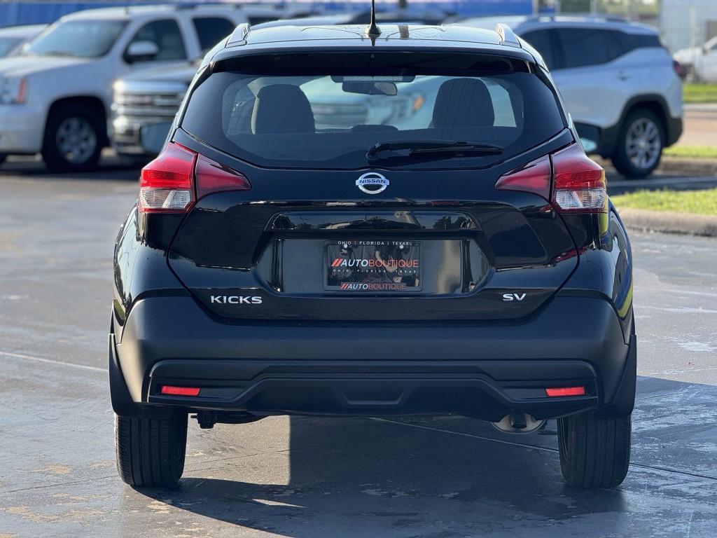 2018 Nissan Kicks Image 7
