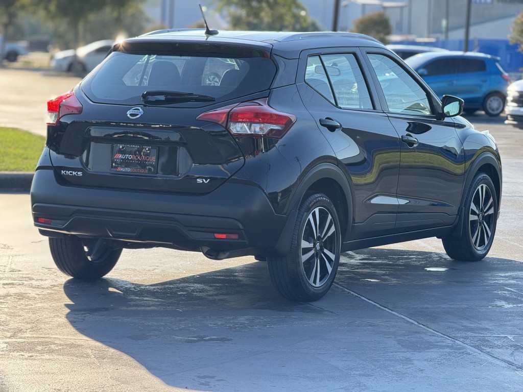 2018 Nissan Kicks Image 8