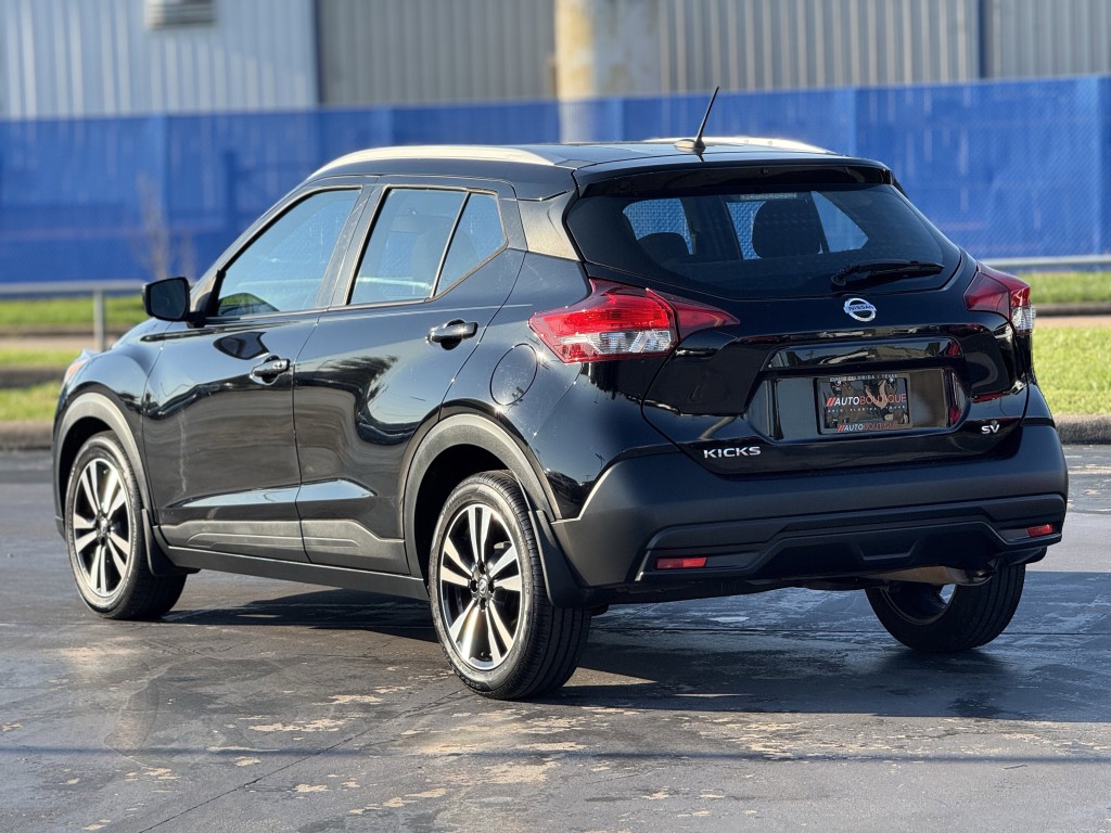 2018 Nissan Kicks Image 9