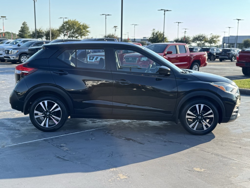 2018 Nissan Kicks Image 10