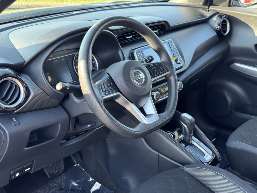 2018 Nissan Kicks Image 12