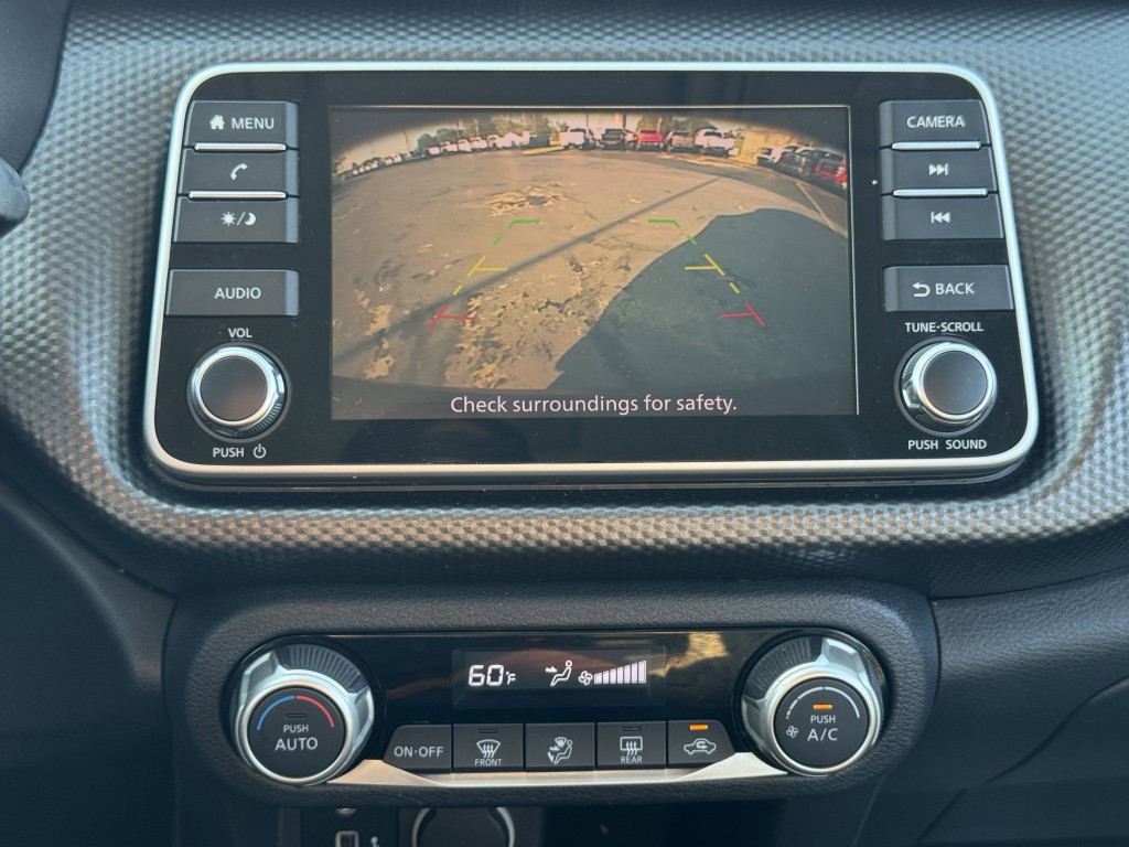 2018 Nissan Kicks Image 18