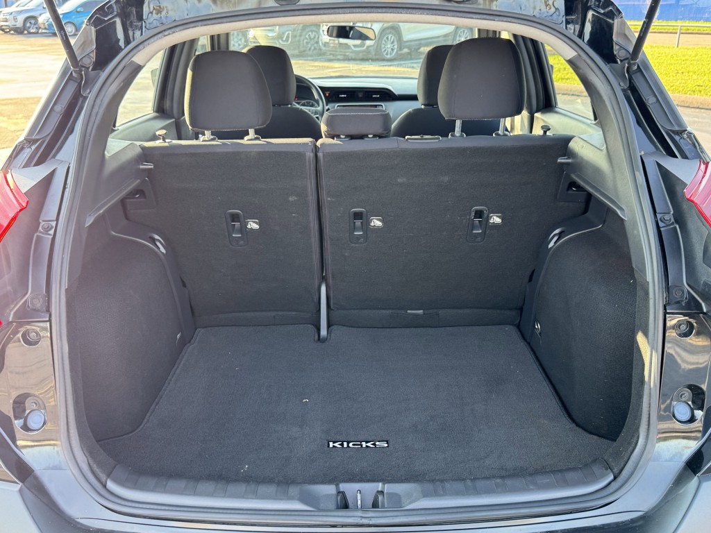 2018 Nissan Kicks Image 25