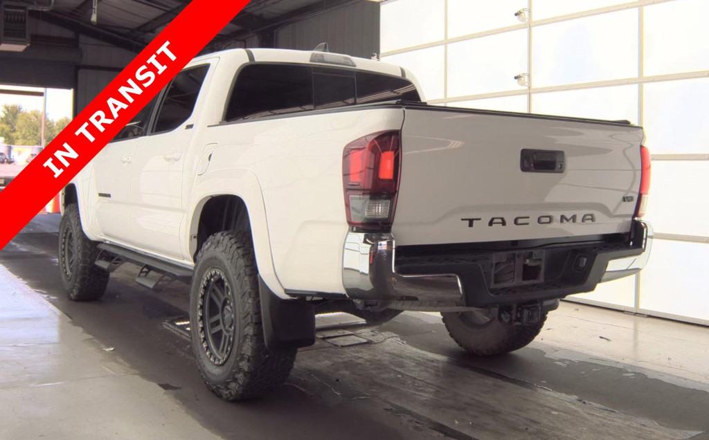 2020 Toyota Tacoma Image 6