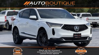 Image for 2022 Acura RDX w A-Spec Package ID: 6761764
