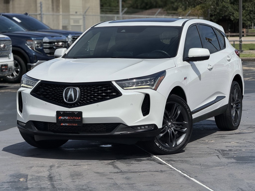 2022 Acura RDX Image 5