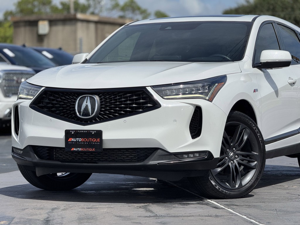 2022 Acura RDX Image 6