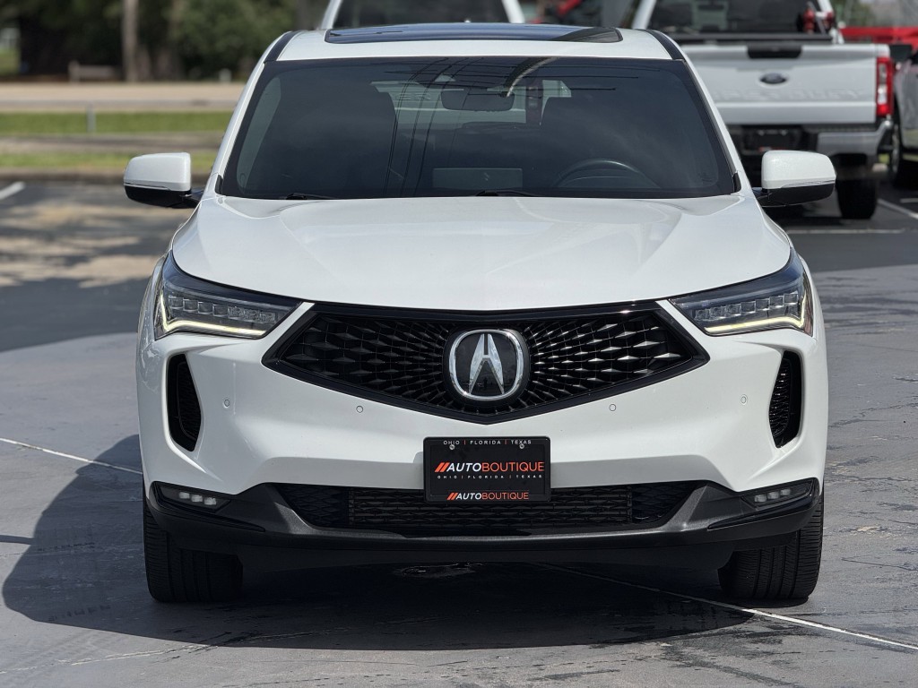 2022 Acura RDX Image 7