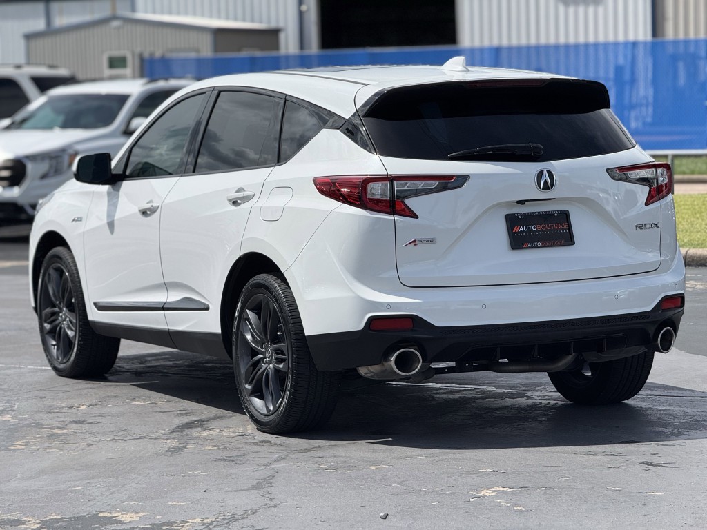 2022 Acura RDX Image 9