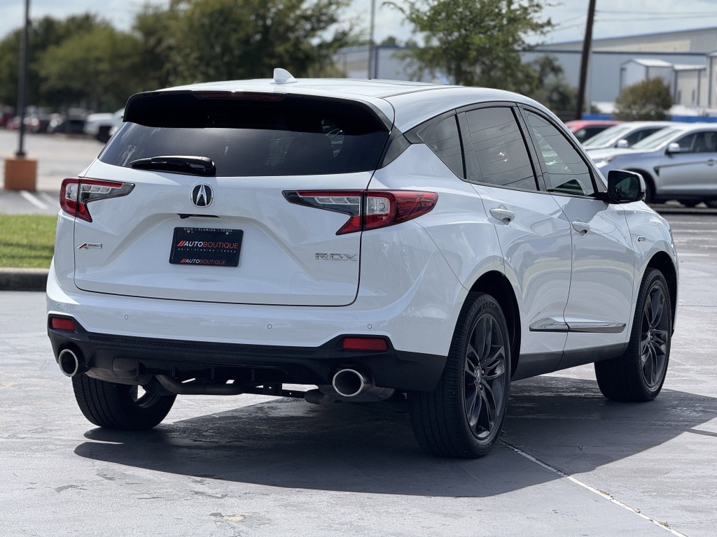 2022 Acura RDX Image 10