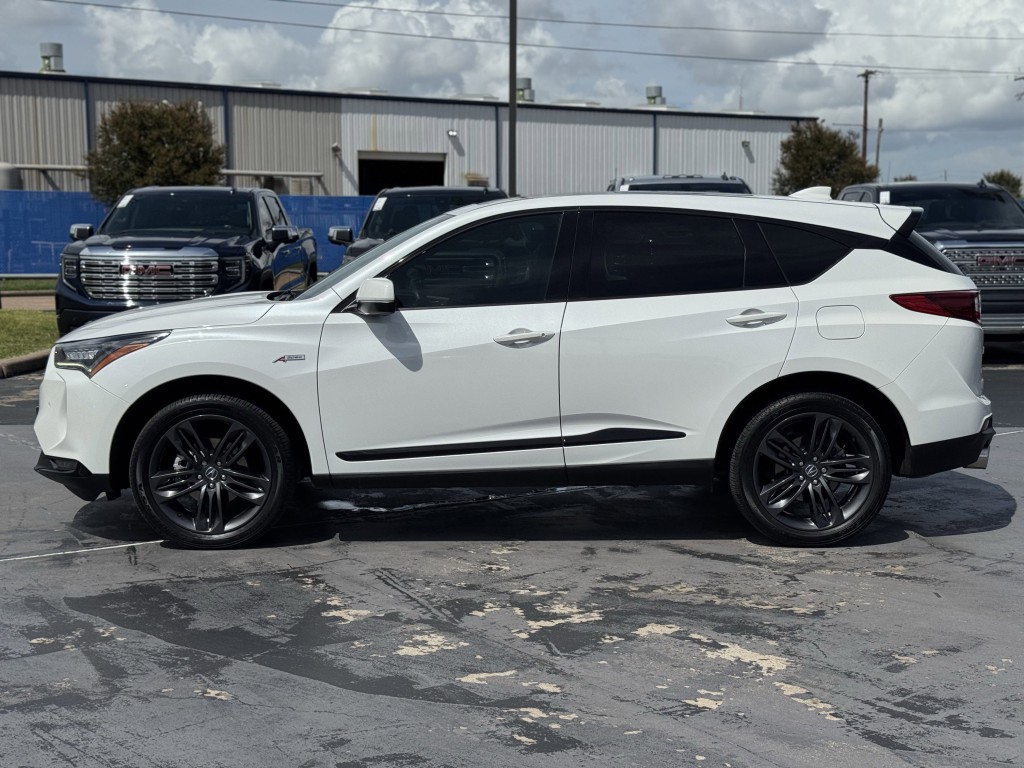 2022 Acura RDX Image 11
