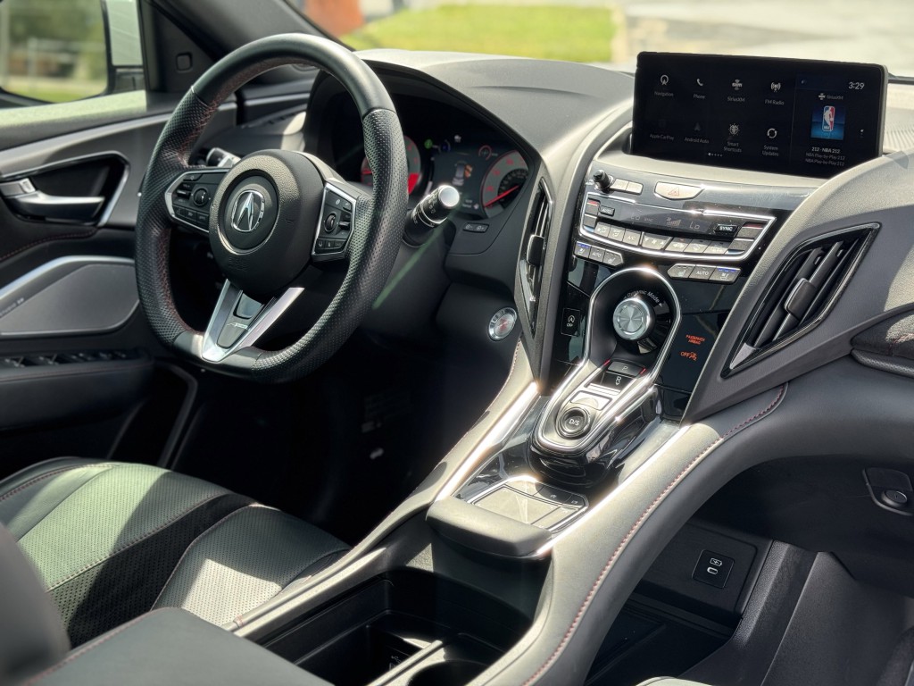2022 Acura RDX Image 14
