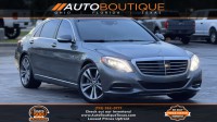 Image for 2017 Mercedes-Benz S-Class S 550 ID: 6761766