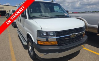 Image for 2023 Chevrolet Express  ID: 6765168