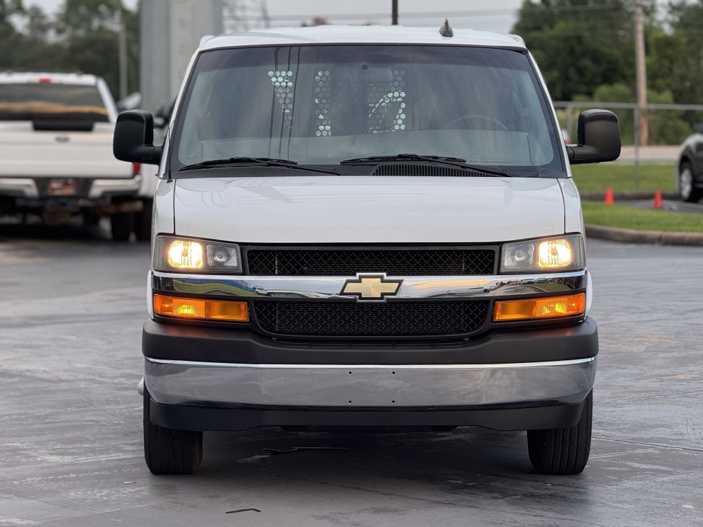 2023 Chevrolet Express Image 6