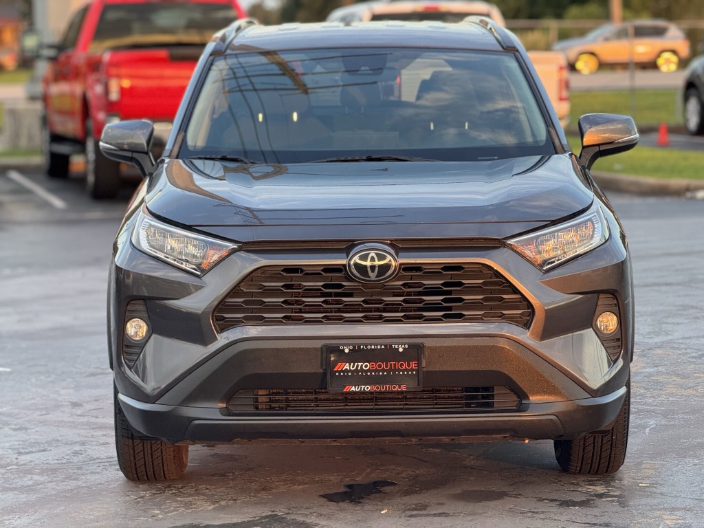 2021 Toyota Rav4 Image 5