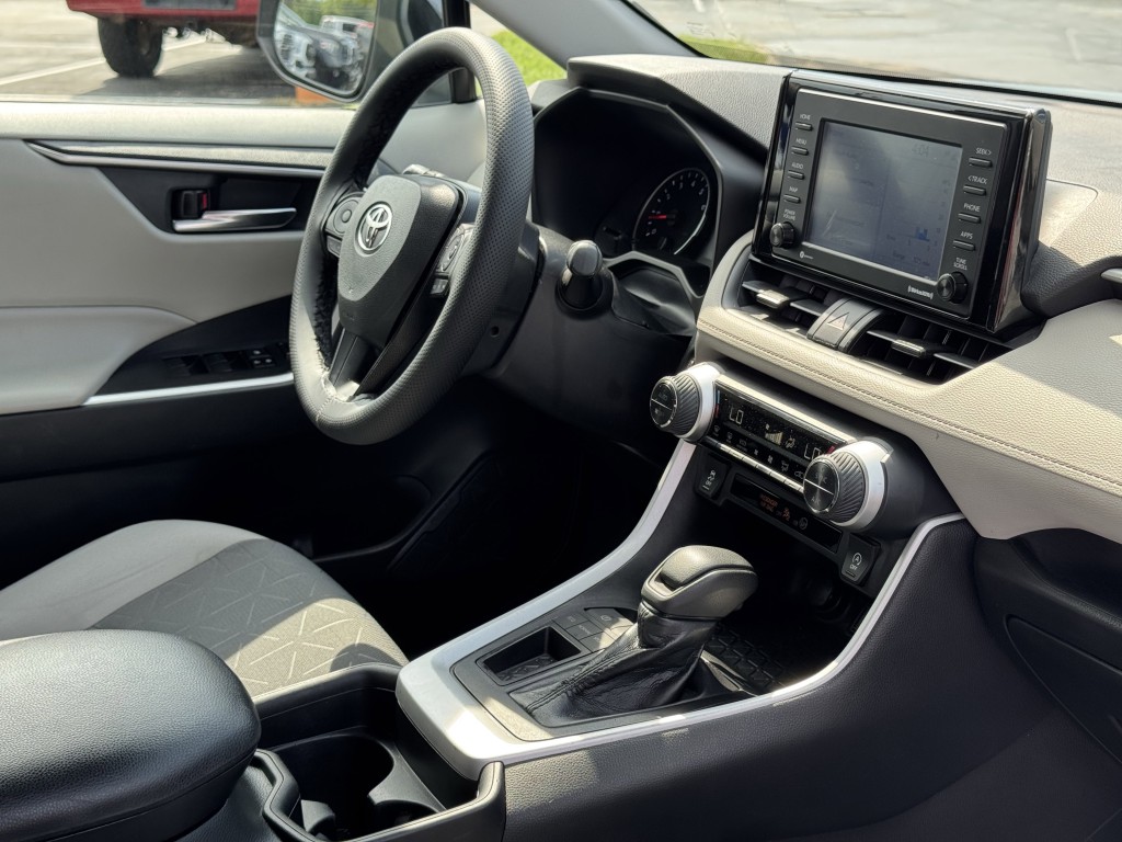2021 Toyota Rav4 Image 12